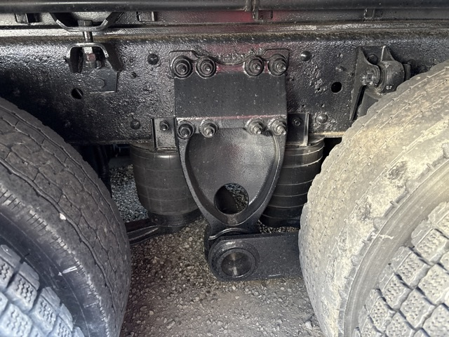 2006 Van Wing Hino Profia KS-FW1EXWG - Image 10