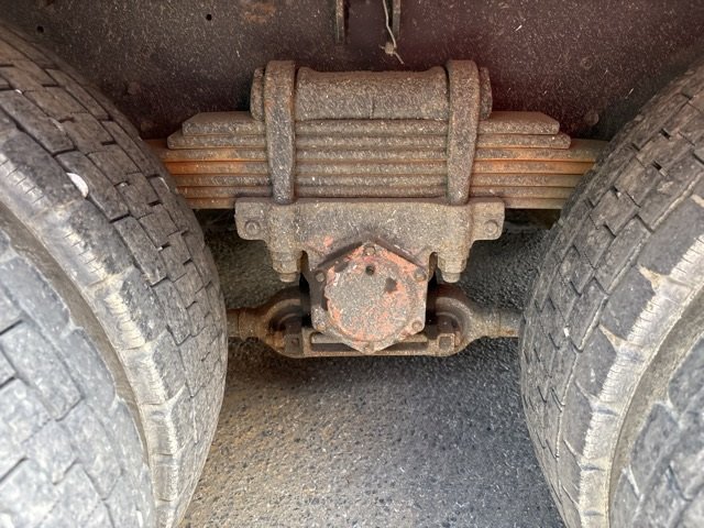 2001 Crane Truck Nissan Condor KL-PW252PZ - Image 10