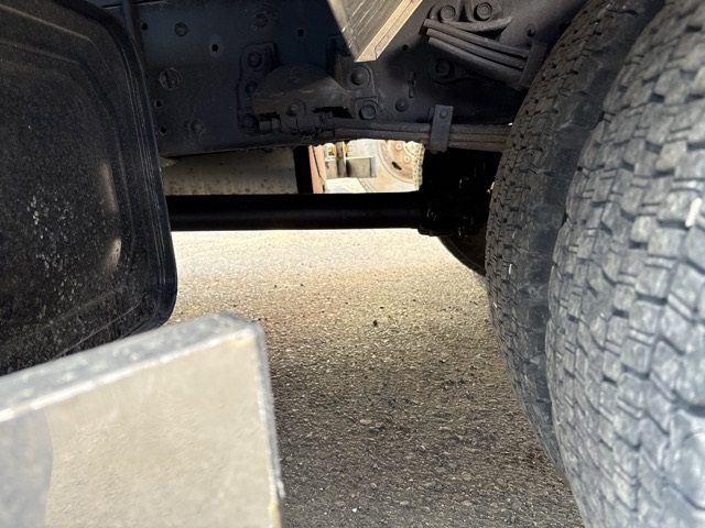 2015 Flat Body Truck Isuzu Forward SKG-FSR90S2 - Image 10