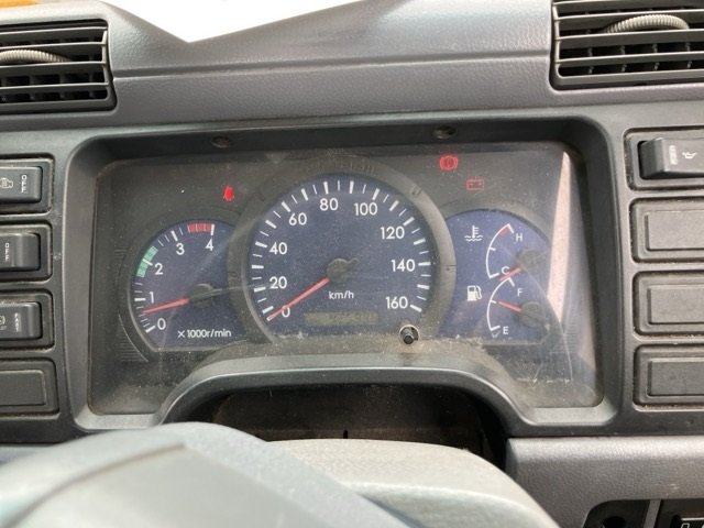 2004 Flat Body Truck Mitsubishi Fuso Canter KK-FE72EEV - Image 10