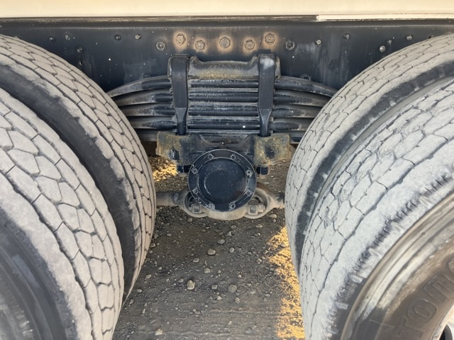 2015 Concrete Mixer Truck Mitsubishi Fuso Fighter QDG-FQ62F - Image 10