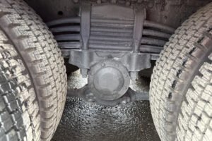 2001 Self Loader Mitsubishi Fuso Super Great KL-FS50MRY