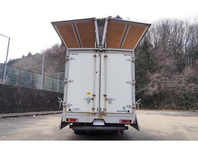 2015 Van Wing Mitsubishi Fuso Canter TKG-FEB50 - Image 10