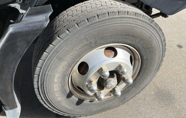 2010 Flat Body Truck Isuzu Forward PKG-FRR90S1 - Image 10