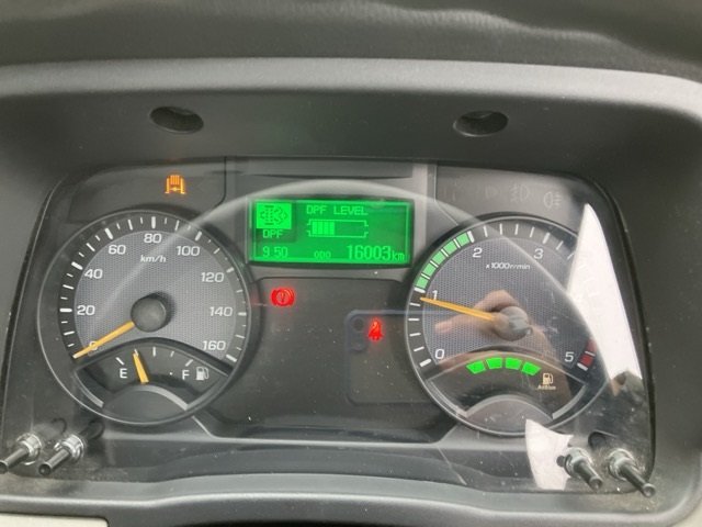 2021 Flat Body Truck Mitsubishi Fuso Canter 2PG-FEB50 - Image 10