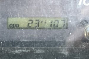 2003 Double Cab Truck Isuzu Elf KR-NPR81PR