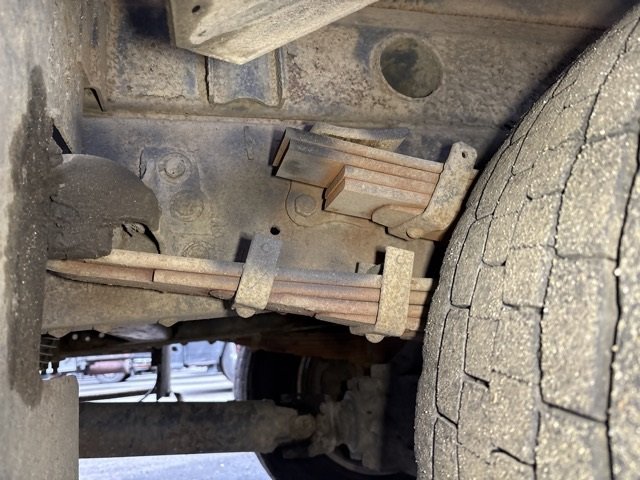 2003 Dump Tipper Truck Isuzu Forward KK-FSR33H4 - Image 10