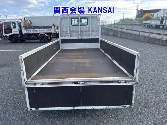 2018 Flat Body Truck Toyota Dyna QDF-KDY231 - Image 6