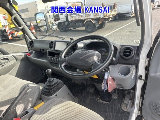 2018 Flat Body Truck Toyota Dyna QDF-KDY231 - Image 8