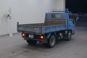 2006 Dump Tipper Isuzu Elf PB-NKR81AD