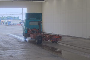 2010 Chassis Truck Mitsubishi Fuso Fighter PDG-FK61F