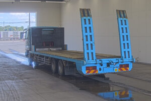 2004 Self Loader Mitsubishi Fuso Super Great KL-FS54JVZ