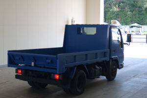2012 Dump Tipper Isuzu Elf SKG-NJR85AN
