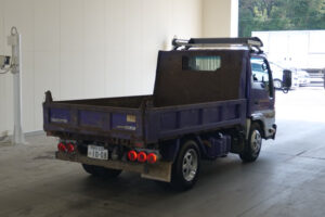 2012 Dump Tipper Truck Isuzu Elf TKG-NKR85AD
