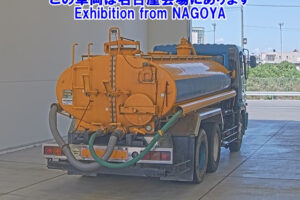 2000 Vacuum Truck Hino Profia KC-FR1FKEA