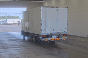 2017 Freezer Refrigerator Truck Isuzu Forward TKG-FRR90T2