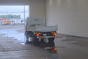 2012 Dump Tipper Truck Mitsubishi Fuso Fighter TKG-FK71F