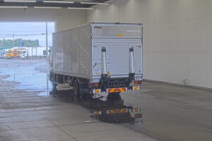 2013 Van Wing Isuzu Forward TKG-FRR90S2