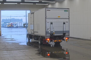 2016 Van Wing Hino Ranger TKG-FC9JLAA