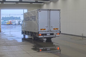 2017 Van Wing Mitsubishi Fuso Fighter TKG-FK61F