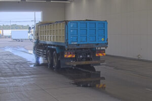 2015 Dump Tipper Truck Hino Profia QPG-FR1EPEA
