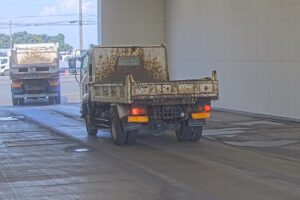 2008 Dump Tipper Truck Isuzu Forward PKG-FRR90S2