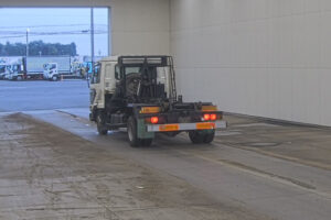 1998 Arm Roll UD Nissan Condor KC-MK260EH