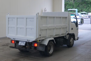 2003 Dump Tipper Truck Isuzu Elf KR-NKR81ED