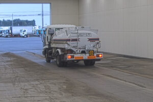 2006 Tank Truck Isuzu Forward PB-FRR35D3S