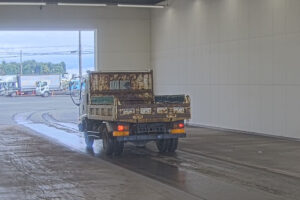2006 Dump Tipper Truck Isuzu Forward ADG-FRR90C3S
