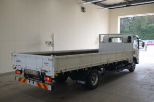 2020 Flat Body Truck Isuzu Elf 2RG-NPR88YN