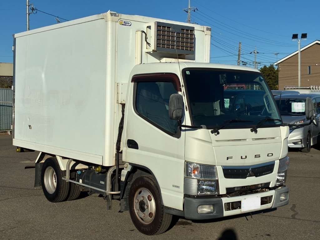 2016 Freezer Refrigerator Truck Mitsubishi Fuso Canter FEA50 - Image 4