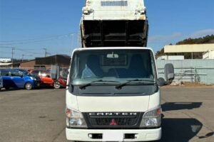 2006 Dump Tipper Truck Mitsubishi Fuso Canter FE71BBD
