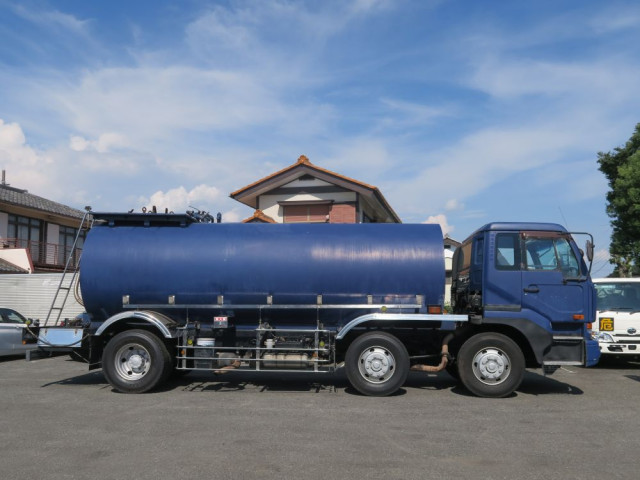 2003 Tank Truck UD Nissan Big Thumb KL-CV48E - Image 4