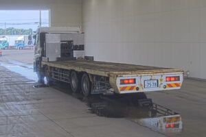 2006 Self Loader Nissan Quon ADG-CG4ZA - Image 3