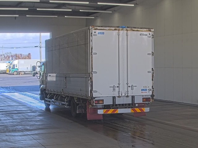 2012 Van Wing Isuzu Forward SKG-FRR90T2 - Image 4