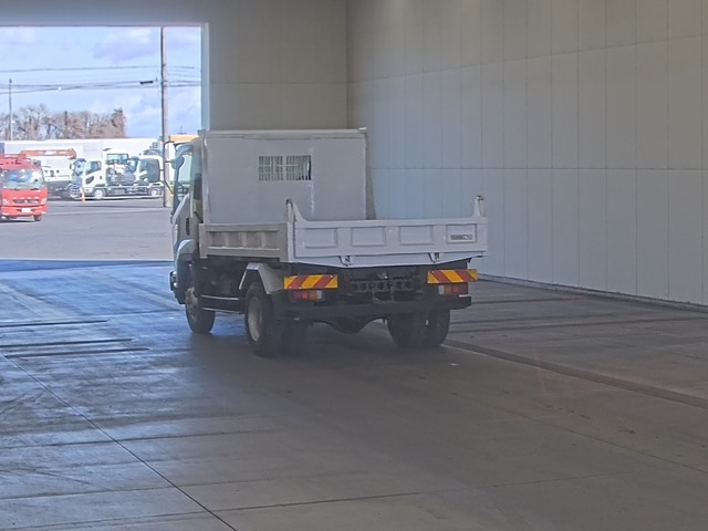 2014 Dump Tipper Truck Isuzu Forward TKG-FRR90S1 - Image 4