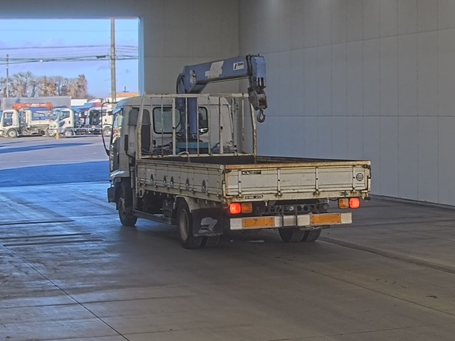 2004 Crane Truck Isuzu Forward KK-FRR35H3S - Image 4