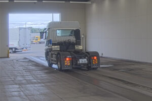 2014 Trailer Head Mitsubishi Fuso Super Great QKG-FP54VER - Image 3