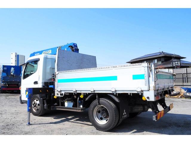 2018 Crane Truck Mitsubishi Fuso Canter 2PG-FEB90 - Image 4