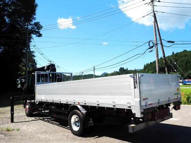 2015 Crane Truck Mitsubishi Fuso Fighter QKG-FK62FZ - Image 4