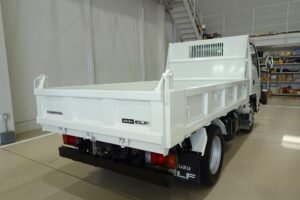 2016 Dump Tipper Truck Isuzu Elf TPG-NKR85AD