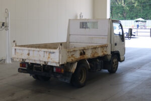 2009 Dump Tipper Truck Isuzu Elf BKG-NJR85AD