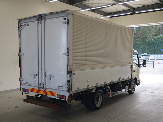 2012 Van Wing Hino Dutro SKG-XZU710M - Image 4