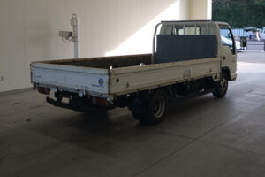 2004 Flat Body Truck Isuzu Elf KR-NPR81LAR