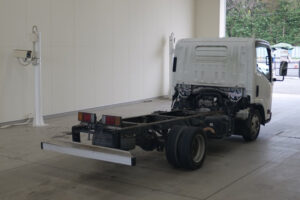 2009 Chassis Truck Isuzu Elf BKG-NLR85N