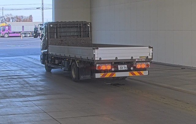 2016 Flat Body Truck Nissan Condor TKG-MK38C - Image 4