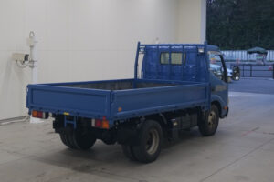 2013 Flat Body Truck Hino Dutro TKG-XZU685M