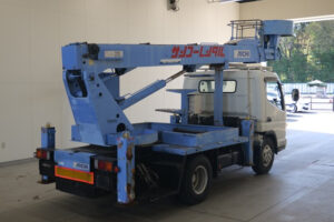 2007 Aerial Platform Mitsubishi Fuso Canter PA-FE83DCY