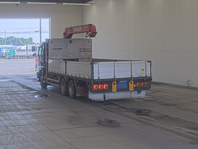 2006 Crane Truck Isuzu Forward PJ-FVZ34N4 - Image 3